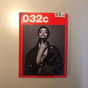 Rhianna, 032c Magazine Issue 25 Winter 2013/2014 - Fashion, Photography, Berlin